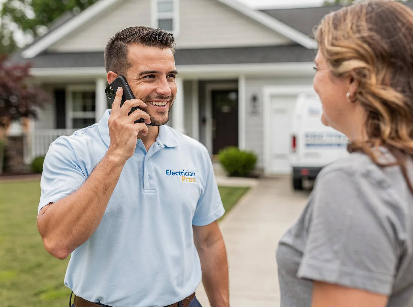 Electrician Cadillac, MI FAQs